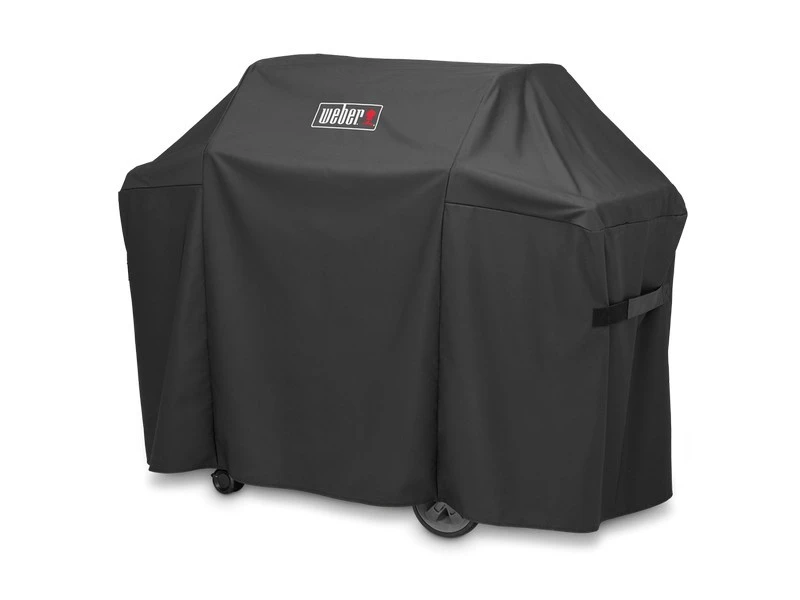 Weber Premium Barbecuehoes Voor De Genesis II, LX 300 En 300 Serie 1 Weber Premium Barbecuehoes Voor De Genesis II, LX 300 En 300 Serie