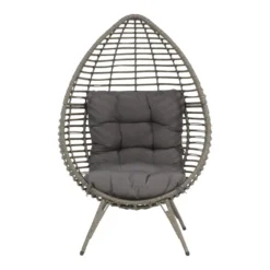 Lesli Hangstoel Loungestoel Relaxstoel Chill Grijs -Tuin Vonk Verkoop 67 3 lesli hangstoel loungestoel relaxstoel chill grijs 41454