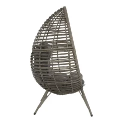 Lesli Hangstoel Loungestoel Relaxstoel Chill Grijs -Tuin Vonk Verkoop 67 4 lesli hangstoel loungestoel relaxstoel chill grijs 41454