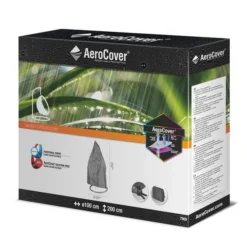 Platinum AeroCover Hangstoel Cover Ø100x200 -Tuin Vonk Verkoop 69 2 platinum aerocover hangstoel cover O 100x200 7969