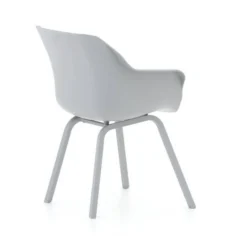 Hartman Tuinstoel Sophie Element Misty Grey -Tuin Vonk Verkoop 7 2 hartman diningstoel sophie element misty grey 11680006