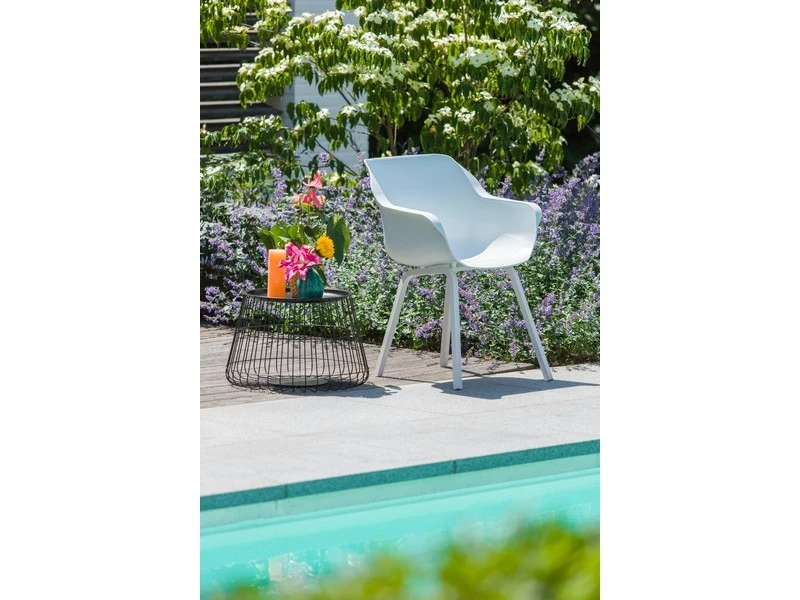 Hartman Tuinset Sophie Element Wit Met Sculpture Tafel 240 3 Hartman Tuinset Sophie Element Wit Met Sculpture Tafel 240 - Afbeelding 3
