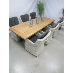 Te Velde Tuinmeubelen Anna Xl Tuinstoel Met Hartman Yasmani Teak Tuintafel -Tuin Vonk Verkoop 7 2 te velde tuinmeubelen anna xl tuinstoel met hartman yasmani teak tuintafel boven dichtbij annayasmani240