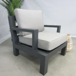 Te Velde Tuinmeubelen Lauren Lounge Stoel -Tuin Vonk Verkoop 7 2 te velde tuinmeubelen lauren lounge stoel laurenstoel