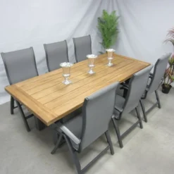 Te Velde Tuinmeubelen Tuinset Milano Tuinstoel Met Hartman Yasmani Teak Tuintafel -Tuin Vonk Verkoop 7 2 te velde tuinmeubelen tuinset milano tuinstoel met hartman yasmani teak tuintafel boven milanoyasmani240