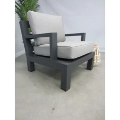 Te Velde Tuinmeubelen Lauren Lounge Stoel -Tuin Vonk Verkoop 7 3 te velde tuinmeubelen lauren lounge stoel laurenstoel