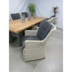 Te Velde Tuinmeubelen Anna Xl Tuinstoel Met Hartman Yasmani Teak Tuintafel -Tuin Vonk Verkoop 7 4 te velde tuinmeubelen anna xl tuinstoel met hartman yasmani teak tuintafel stoel dichtbij annayasmani240