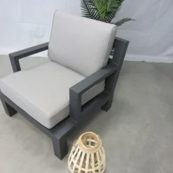 Te Velde Tuinmeubelen Lauren Lounge Stoel -Tuin Vonk Verkoop 7 4 te velde tuinmeubelen lauren lounge stoel laurenstoel