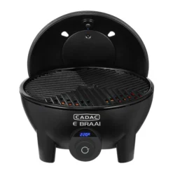 Cadac E-Braai 40 BBQ Dome Black -Tuin Vonk Verkoop 75 4 cadac e braai 40 bbq dome black 5840 20 04 eu