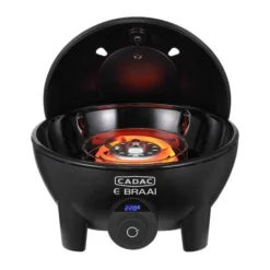 Cadac Safari Chef 30 Lite Hp 30mbar -Tuin Vonk Verkoop 75 5 cadac e braai 40 bbq dome black 5840 20 04 eu6