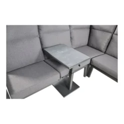 Lesli Living Bijzettafel Verstelbaar Bandol Negro -Tuin Vonk Verkoop 75 5 lesli living bijzettafel verstelbaar bandol negro midden boven 43209