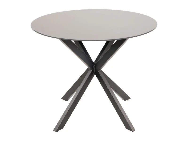 Lesli Living Tuintafel Crest Rond 90 Cm. 1 Lesli Living Tuintafel Crest Rond 90 Cm.