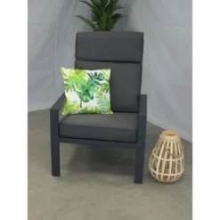 Te Velde Tuinmeubelen Pallazzo Verstelbare Lounge Stoel