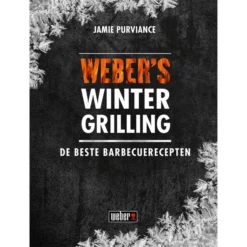 Weber Kookboek Weber's Winter Grilling