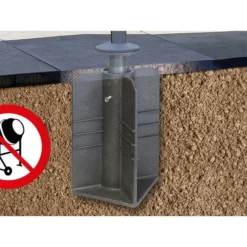 Platinum Parasolvoet Ingraafbaar -Tuin Vonk Verkoop 8 3 platinum parasolvoet ingraafbaar 6900