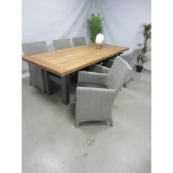 Te Velde Tuinmeubelen Amy Tuinstoel Met Hartman Yasmani Teak Tuintafel -Tuin Vonk Verkoop 8 3 te velde tuinmeubelen amy tuinstoel met hartman yasmani teak tuintafel stoel dichtbij amyyasmani240