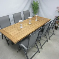 Te Velde Tuinmeubelen Tuinset Vigo Tuinstoel Met Hartman Yasmani Teak Tuintafel -Tuin Vonk Verkoop 8 3 te velde tuinmeubelen tuinset vigo tuinstoel met hartman yasmani teak tuintafel boven vigoyasmani240