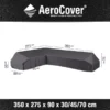 Platinum Aerocover Loungeset Platformhoes Links 350x275x90xH30/45/70