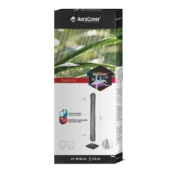Platinum Aerocover Parasolhoes H215x30/40 -Tuin Vonk Verkoop 82 2 platinum aerocover parasolhoes h 215 x 30 40 7984