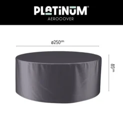 Platinum Aerocover Tuinset Hoes Ø250 X H85