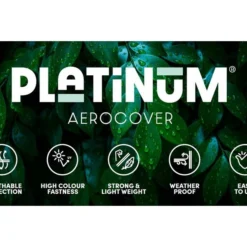 Platinum Aerocover Kussen Tas 125 X 32 X H50 -Tuin Vonk Verkoop 84 3 platinum aerocover kussen tas 125 x 32 x h 50 iconen 7901