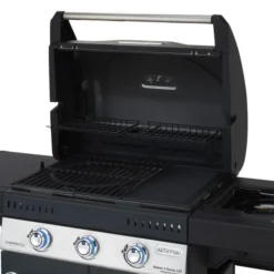 Campingaz Gasbarbecue Buitenkeuken MasterSeries 3 Classic LXS -Tuin Vonk Verkoop 86 3 campingaz gasbarbecue buitenkeuken masterseries 3 classic lxs 32416