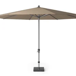 Platinum Parasol Riva Ø4,0 Taupe