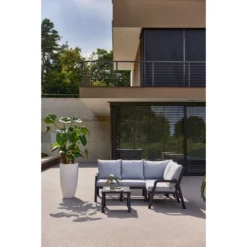 Hartman Ibiza Hoeklounge Set Links S 7 Hartman Ibiza Hoeklounge Set Links S -Tuin Vonk Verkoop 9 2 hartman ibiza hoeklounge set links s sfeer 23711755l