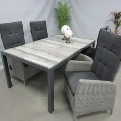 Te Velde Tuinmeubelen Ross Tuinstoel Met Hartman Tanger 168 Tuintafel -Tuin Vonk Verkoop 9 2 te velde tuinmeubelen ross tuinstoel met hartman tanger tuintafel stoel rosstanger168