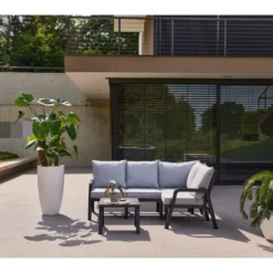 Hartman Ibiza Hoeklounge Set Links S 8 Hartman Ibiza Hoeklounge Set Links S -Tuin Vonk Verkoop 9 3 hartman ibiza hoeklounge set links s sfeer ver 23711755l