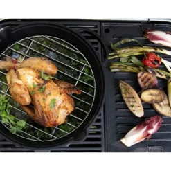 Campingaz Gasbarbecue Culinary Modular Gietijzeren Braadpan -Tuin Vonk Verkoop 91 5 campingaz gasbarbecue culinary modular gietijzeren braadpan 2000035416
