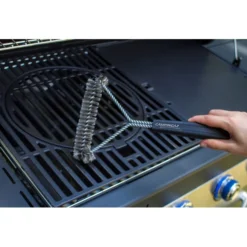 Campingaz Gasbarbecue Premium Stainless Steel Triangle Brush -Tuin Vonk Verkoop 94 2 campingaz gasbarbecue premium stainless steel triangle brush 32369
