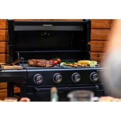 Campingaz Gasbarbecue Buitenkeuken 4 Series Onyx S -Tuin Vonk Verkoop 96 3 campingaz gasbarbecue buitenkeuken 4 series onyx s 2000037288