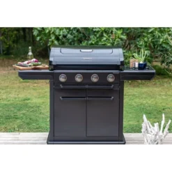 Campingaz Gasbarbecue Buitenkeuken 4 Series Onyx S -Tuin Vonk Verkoop 96 4 campingaz gasbarbecue buitenkeuken 4 series onyx s 2000037288