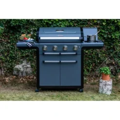 Campingaz Gasbarbecue Buitenkeuken 4 Series Premium S -Tuin Vonk Verkoop 97 4 campingaz gasbarbecue buitenkeuken 4 series premium s 2000037286