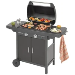 Campingaz Gasbarbecue 2 Series Classic Lx Plus Black -Tuin Vonk Verkoop 99 2 campingaz gasbarbecue 2 series classic lx plus black 3000006589