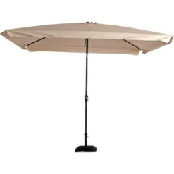 Lesli Parasol Libra 3 X 2 Mtr -Tuin Vonk Verkoop lesli parasol libra 2 3 meter ecru 53121