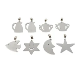 Lesli Tafelkleedgewichten RVS