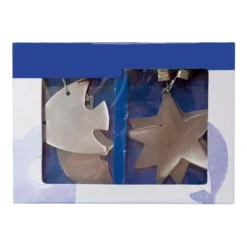 Lesli Tafelkleedgewichten RVS Giftbox