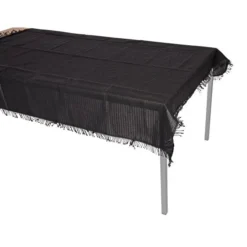 Lesli Tafelkleed Rechthoek 140 X 220 Cm -Tuin Vonk Verkoop lesli tafelkleed rechthoek 140 220 antraciet 46537