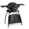 Weber Q 1400 Elektrische Barbecue Stand