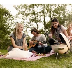 Weber Smokey Joe Premium 37 Cm Zwart -Tuin Vonk Verkoop weber barbecues smokey joe premium 1121004 4